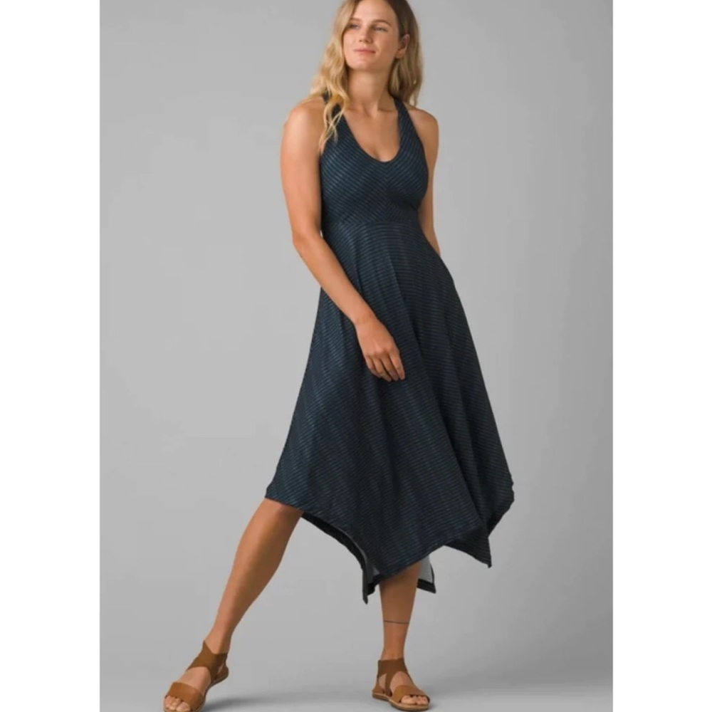PRANA Saxon Dress